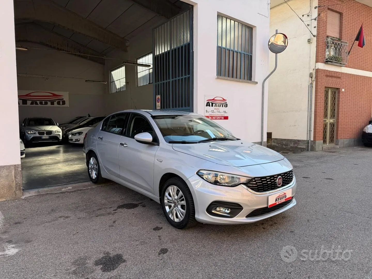 Fiat Tipo
