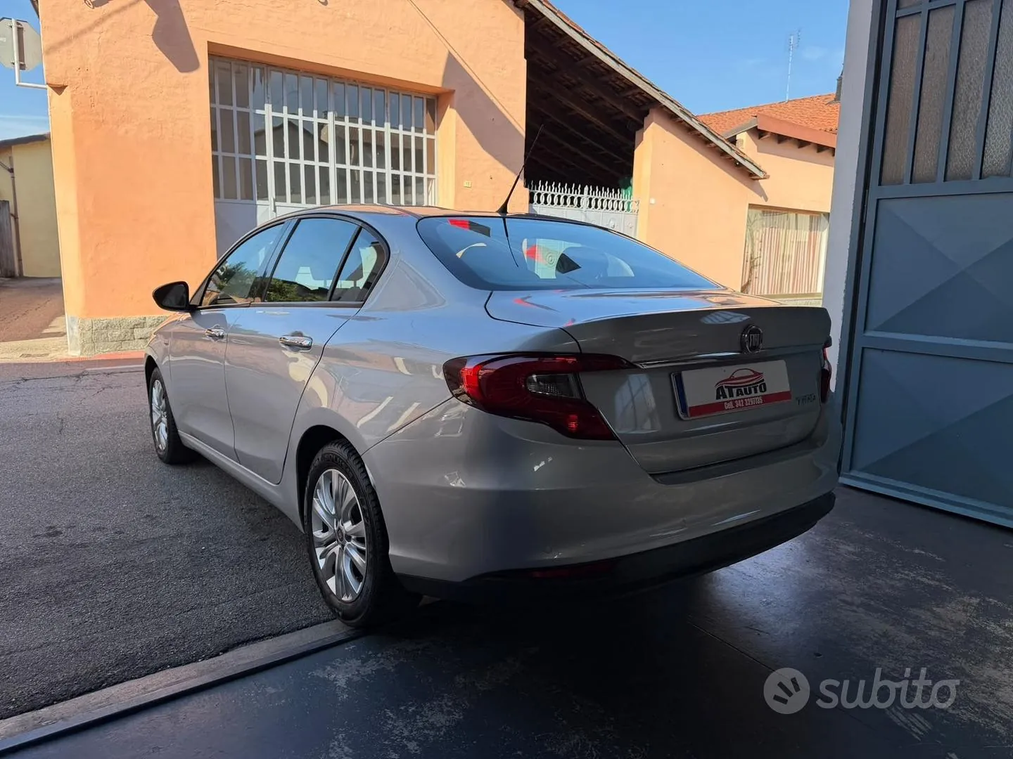 Fiat Tipo 2016 photo 5