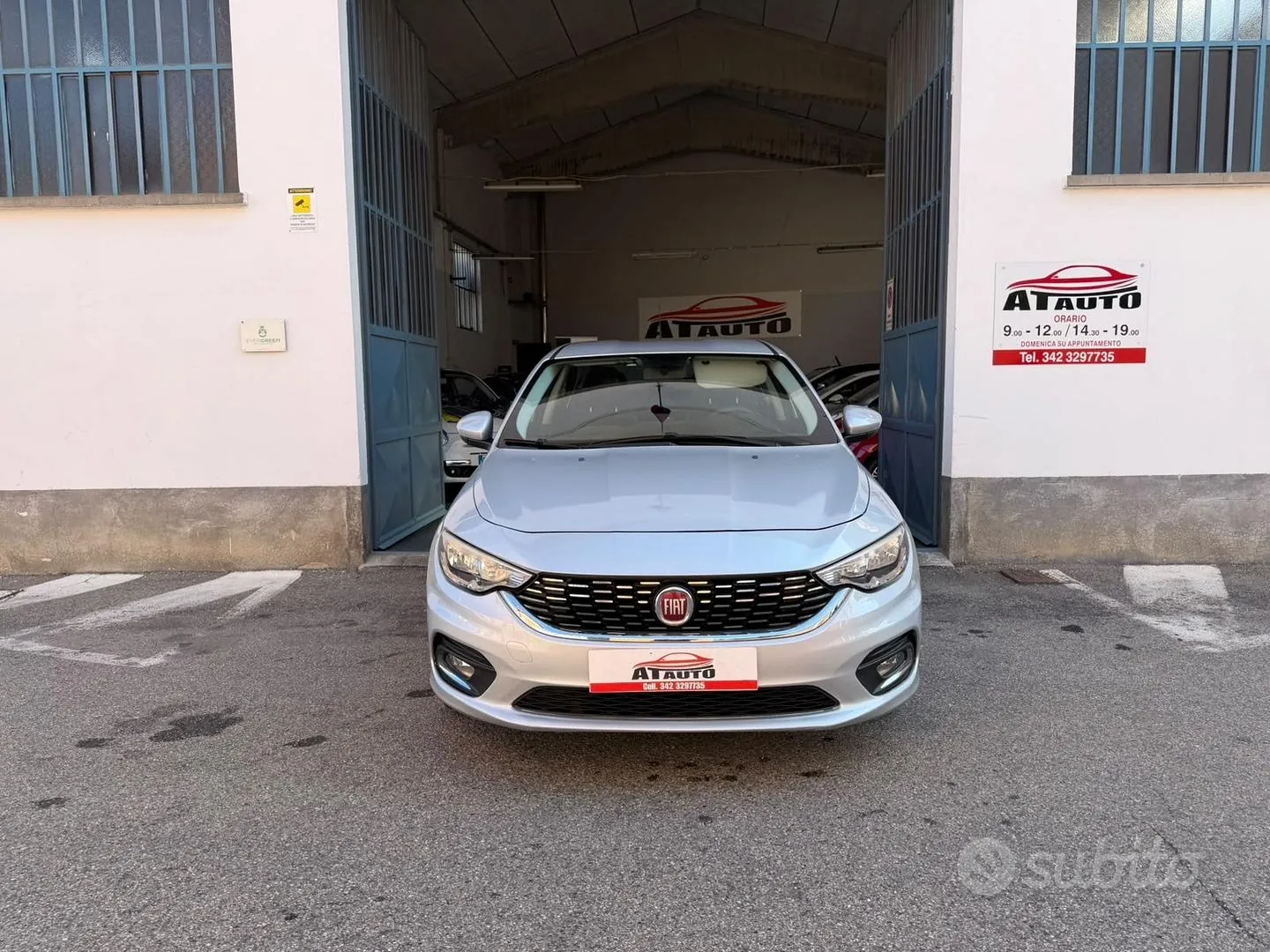 Fiat Tipo 2016 photo 2
