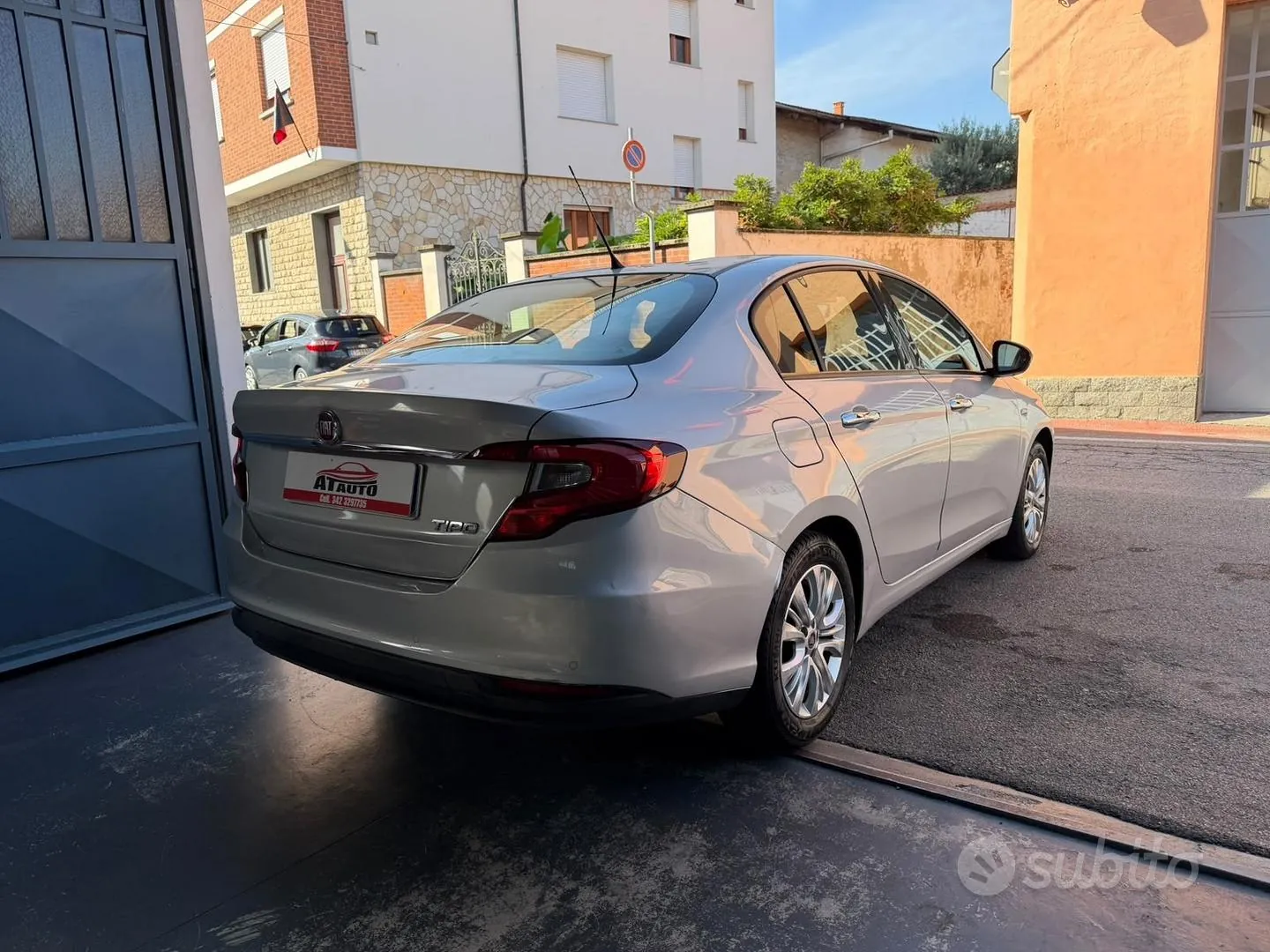 Fiat Tipo 2016 photo 4
