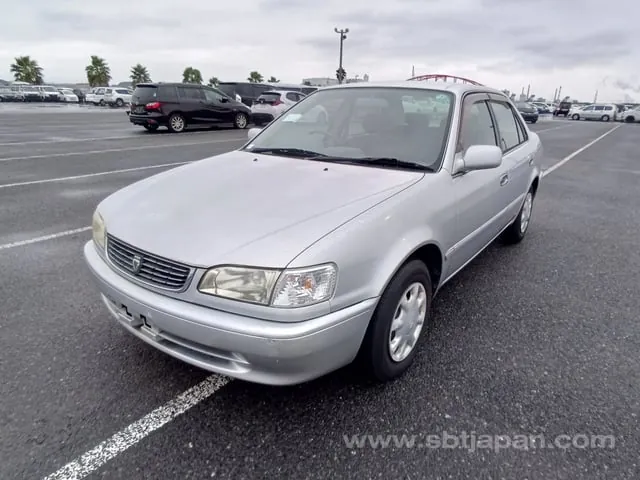Toyota Corolla 1999 photo 2