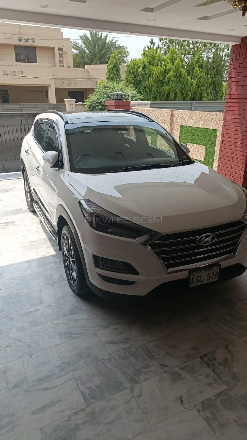 Hyundai Tucson