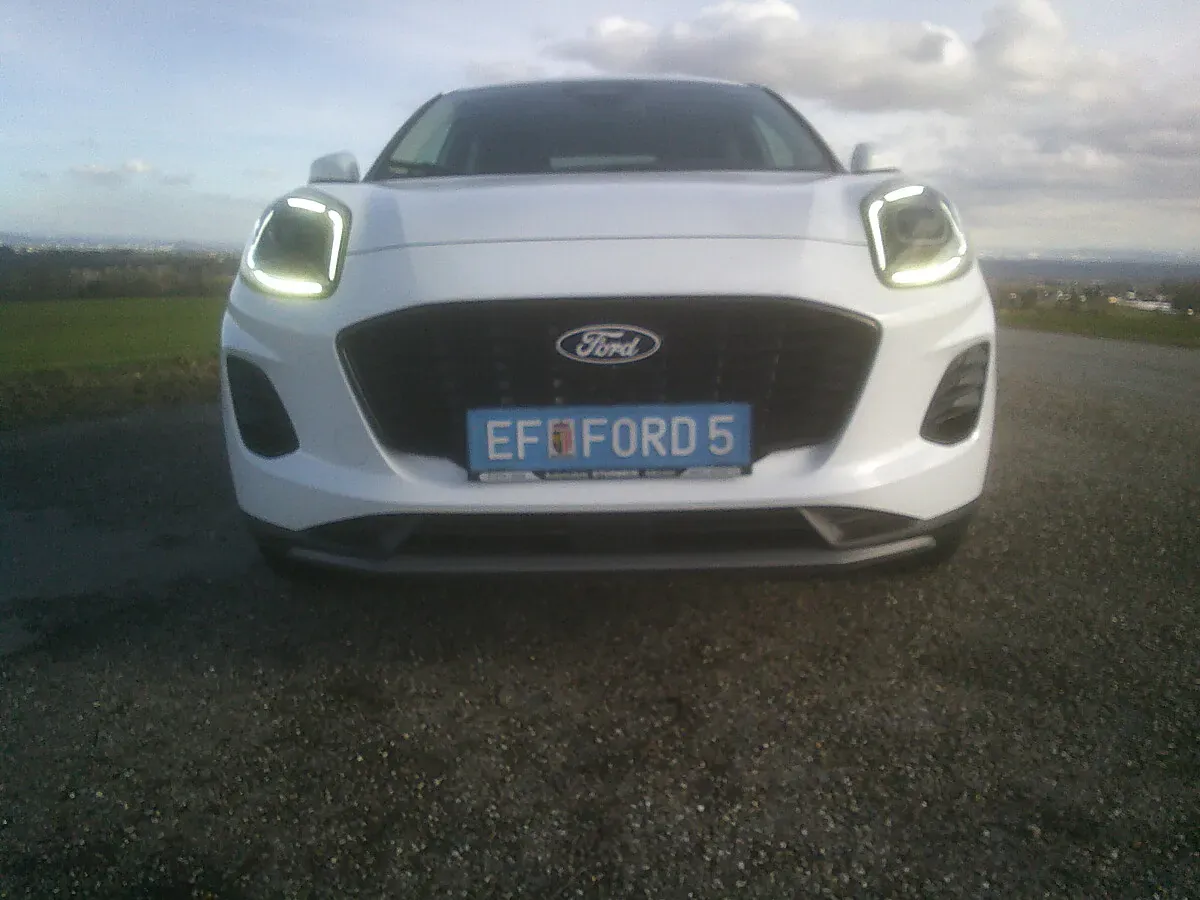 Ford Puma 2026 photo 2