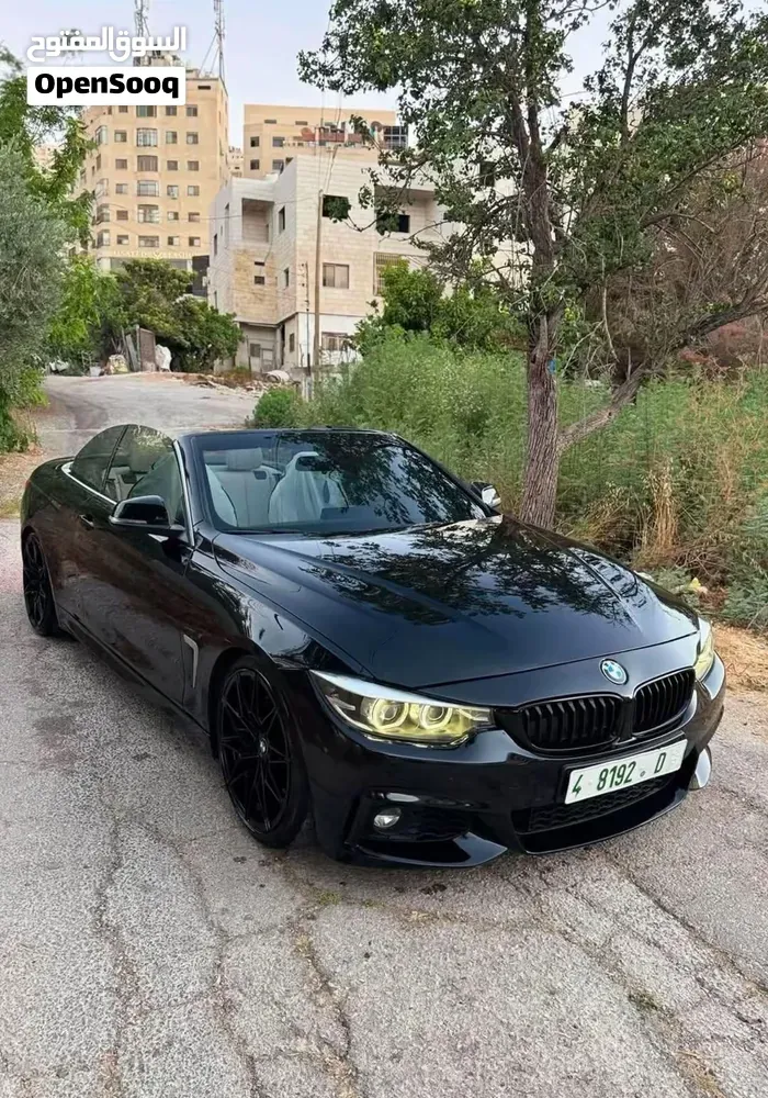 BMW 4 Series 2019 photo 3