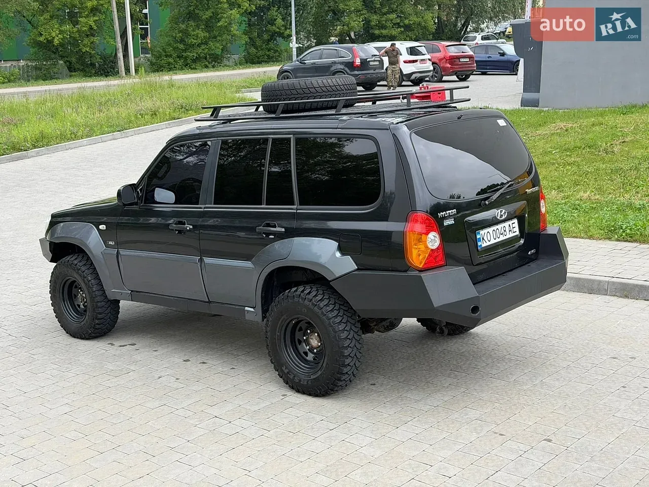 Hyundai Terracan 2003 photo 2