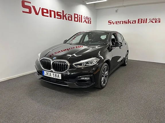 BMW 118I 2020 photo 3