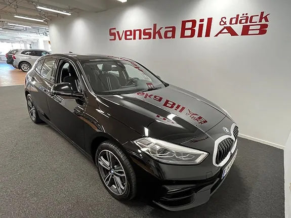 BMW 118I 2020 photo 5
