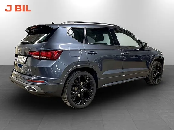 Seat Ateca 2021 photo 3