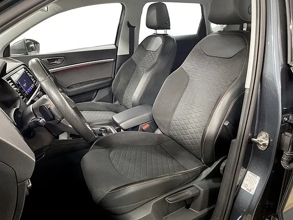 Seat Ateca 2021 photo 4