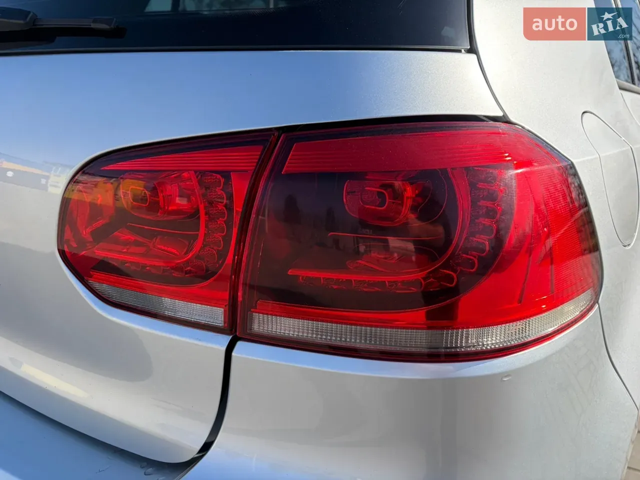 Volkswagen Golf 2012 photo 5