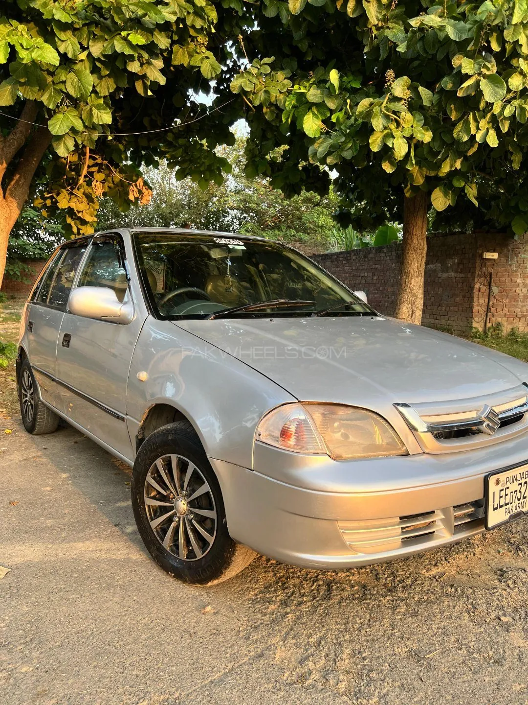 Suzuki Cultus
