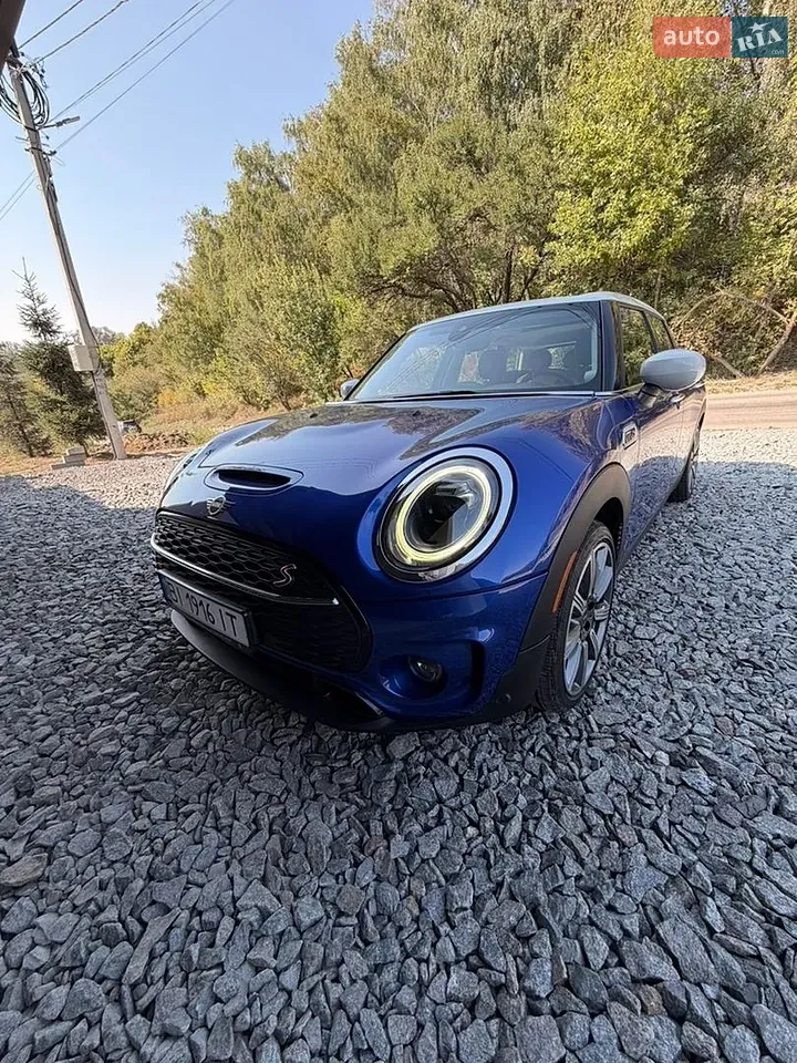 Mini Cooper 2020 photo 4