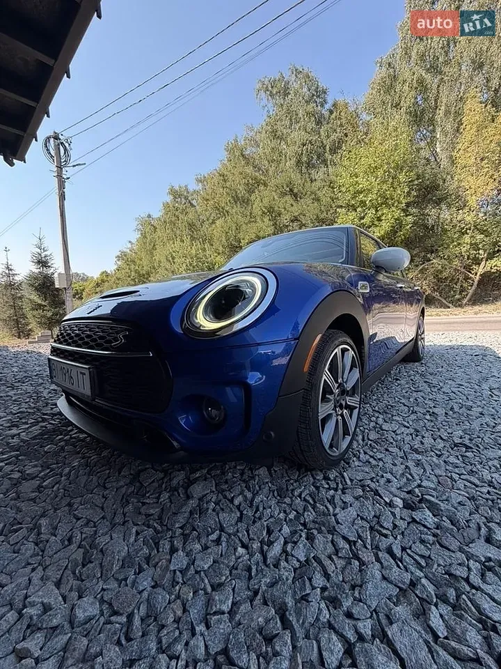 Mini Cooper 2020 photo 3