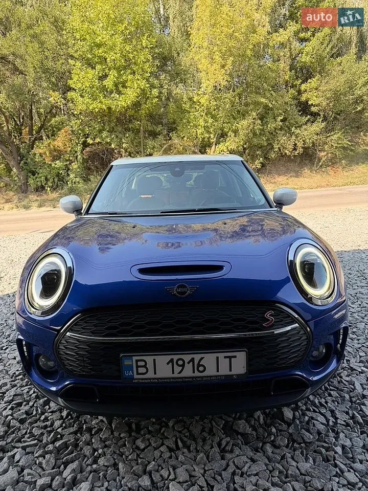 Mini Cooper 2020 photo 2