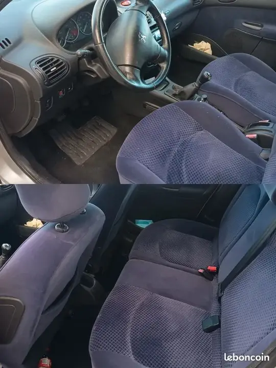 Peugeot 206 2005 photo 3