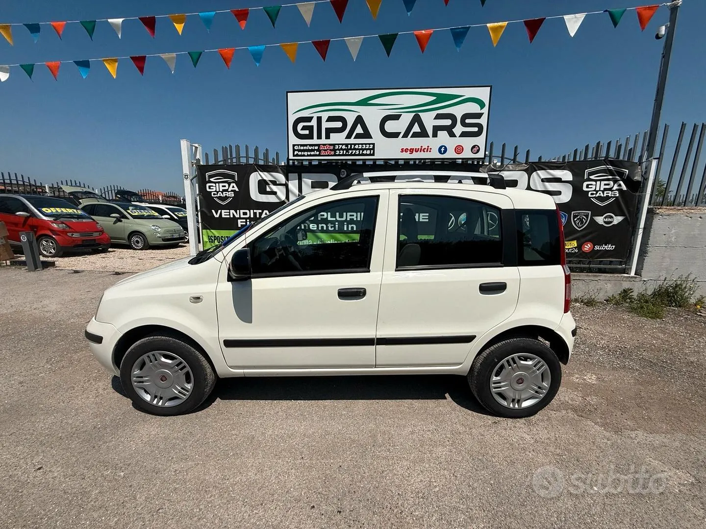 Fiat Panda 2012 photo 4
