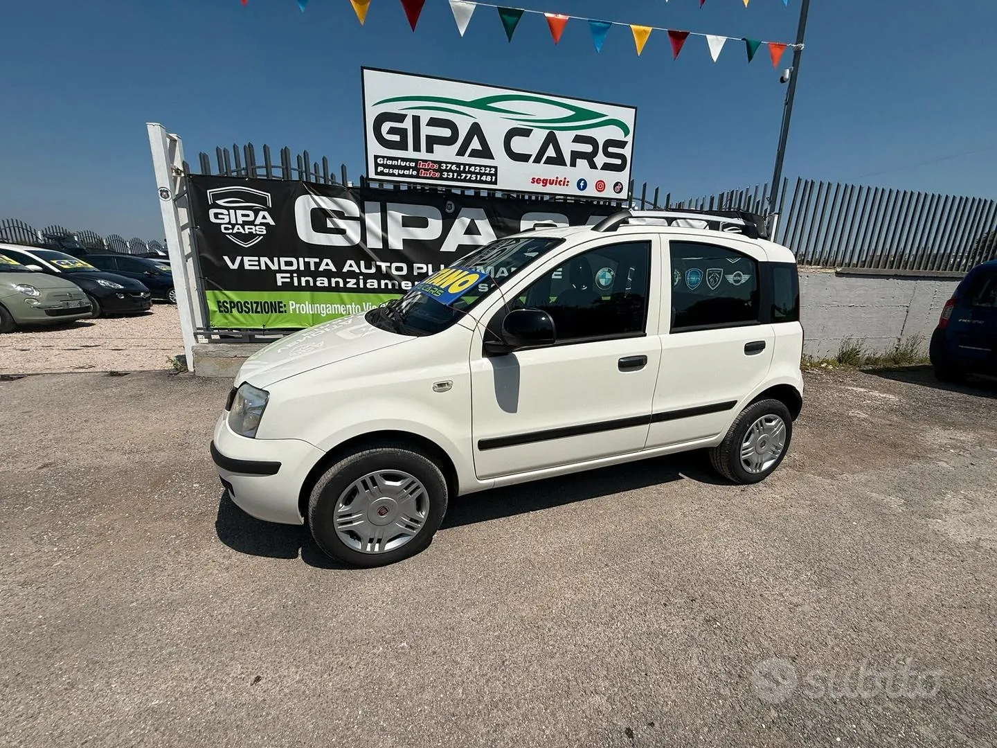 Fiat Panda 2012 photo 3