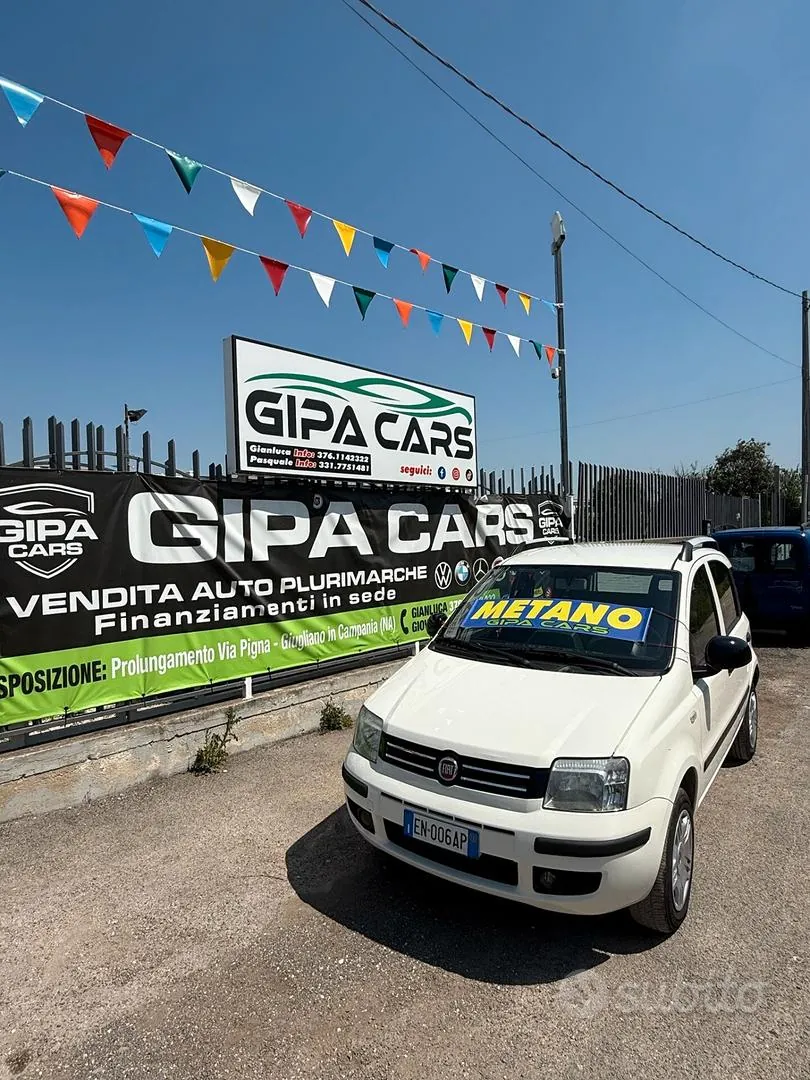 Fiat Panda 2012 photo 2