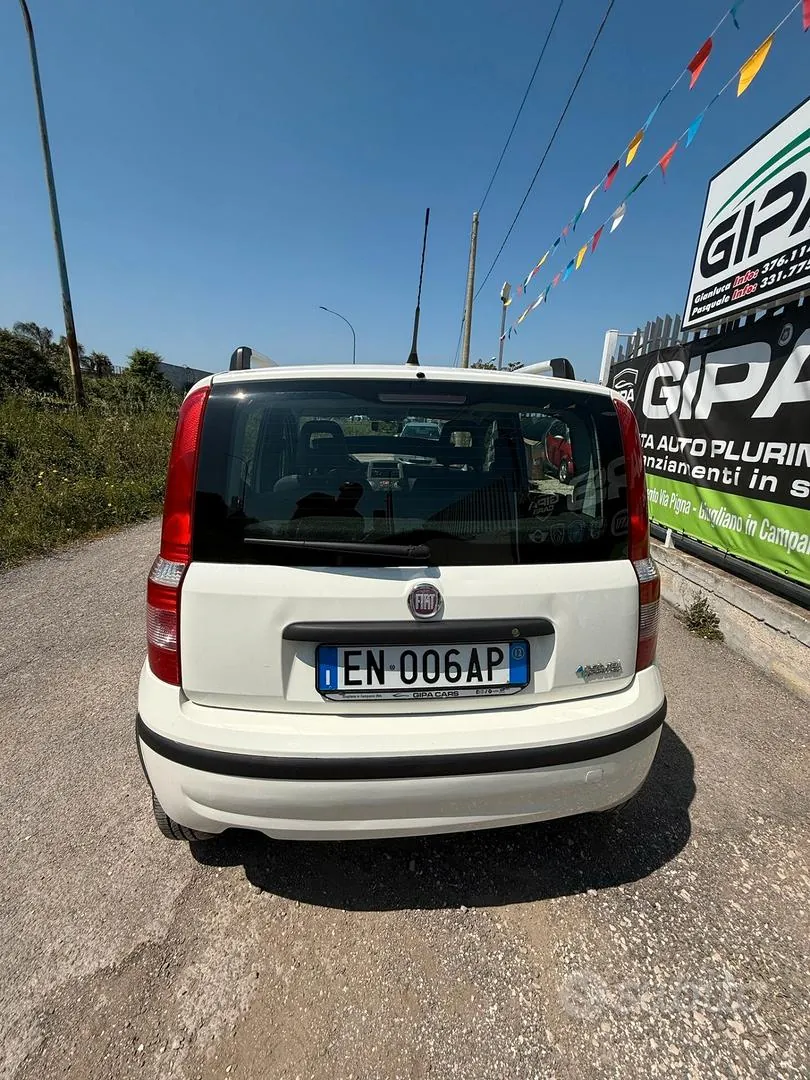 Fiat Panda 2012 photo 5