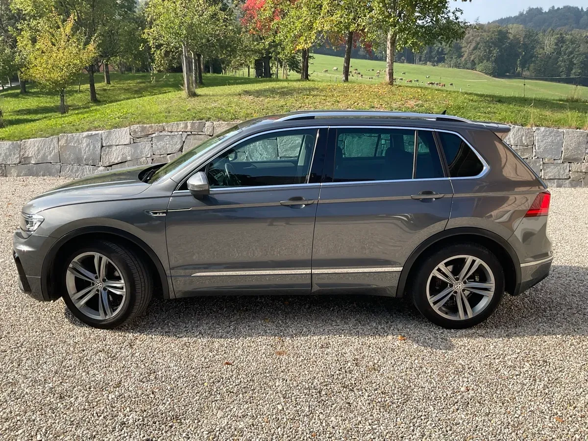 Volkswagen Tiguan 2017 photo 2