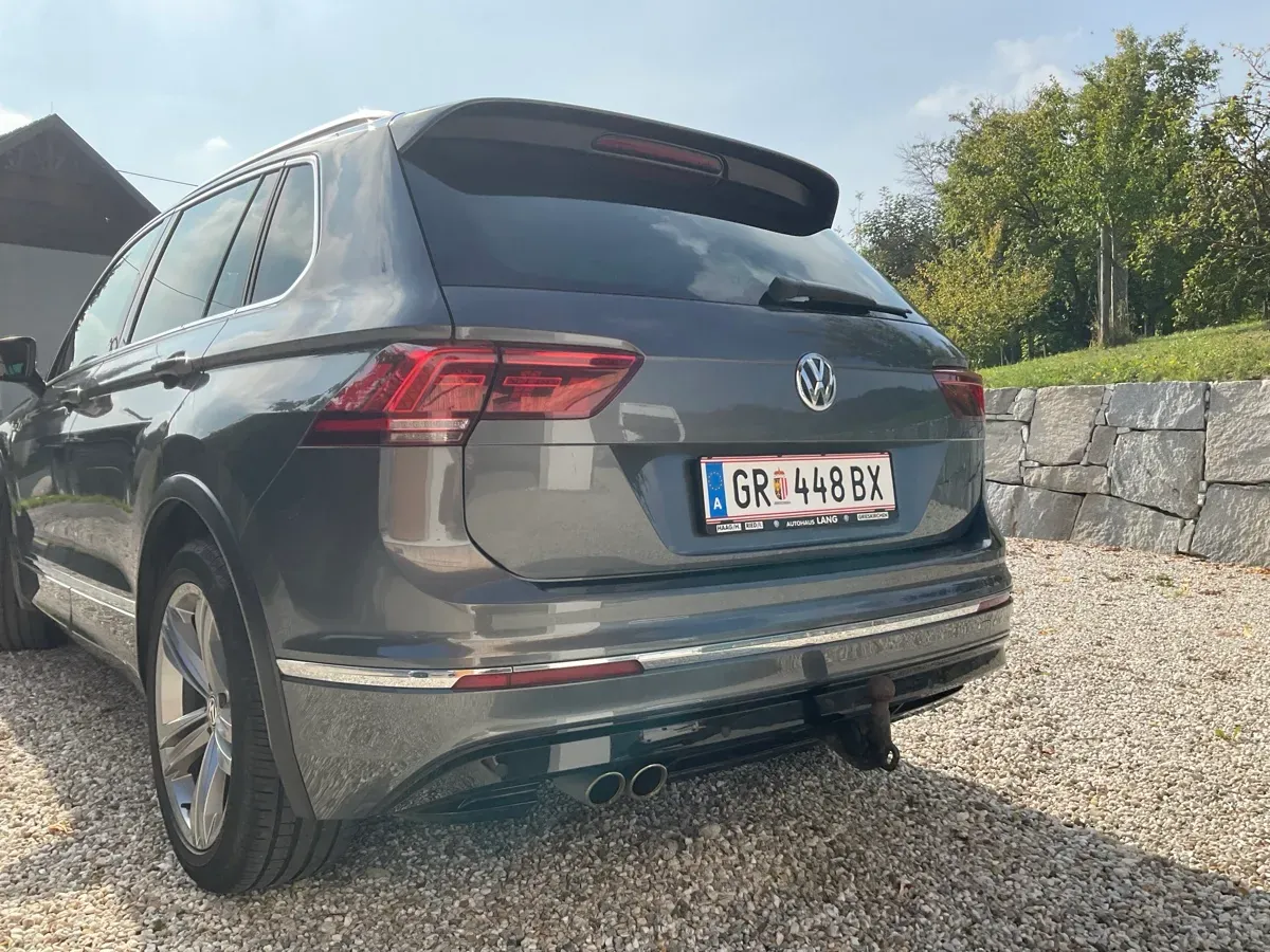 Volkswagen Tiguan 2017 photo 3