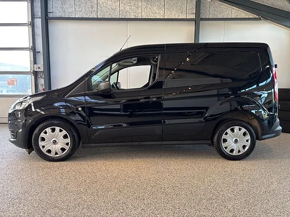 Ford Transit Connect 2018 photo 3