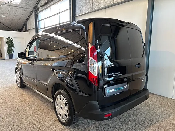 Ford Transit Connect 2018 photo 4