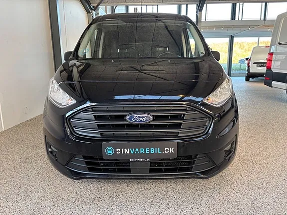 Ford Transit Connect 2018 photo 2