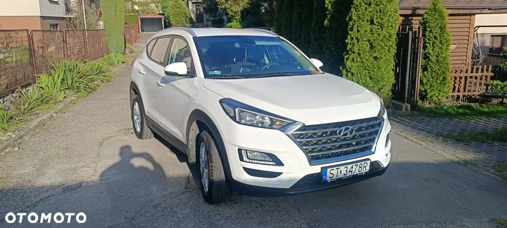 Hyundai Tucson 2020 photo 3