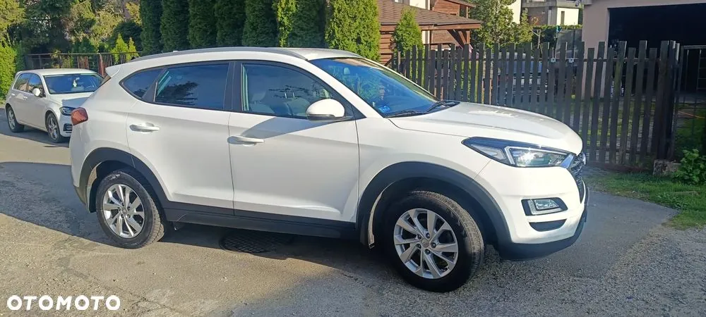 Hyundai Tucson 2020 photo 4