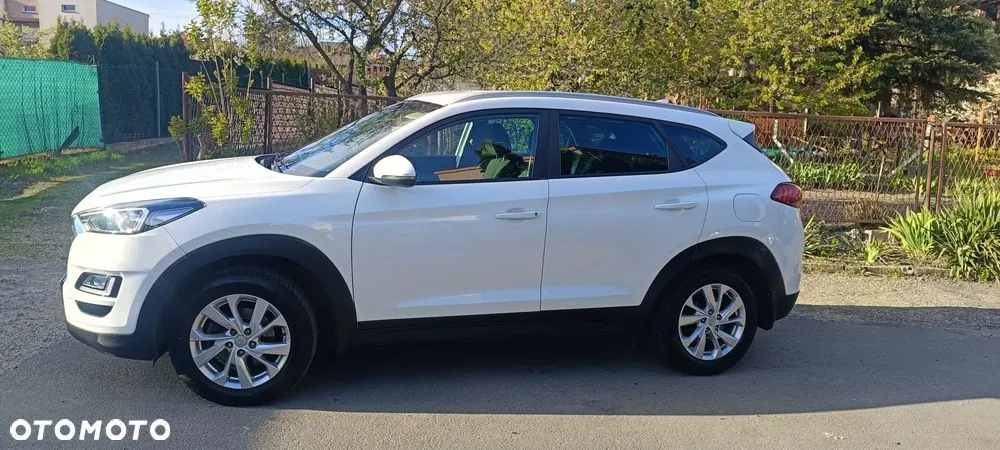 Hyundai Tucson 2020 photo 5