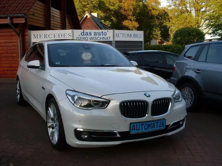 BMW 530D Gran Turismo