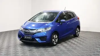 Honda Fit 2015 photo 4