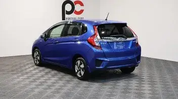 Honda Fit 2015 photo 5