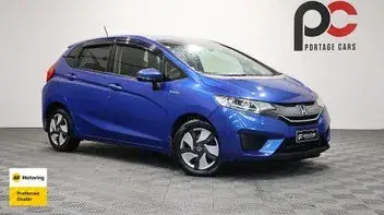 Honda Fit 2015 photo 2