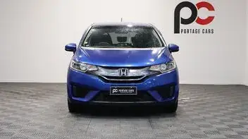 Honda Fit 2015 photo 3