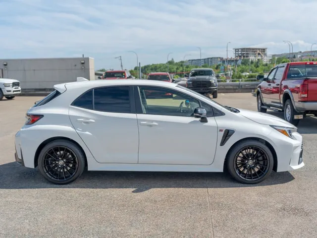 Toyota Gr Corolla 2023 photo 5