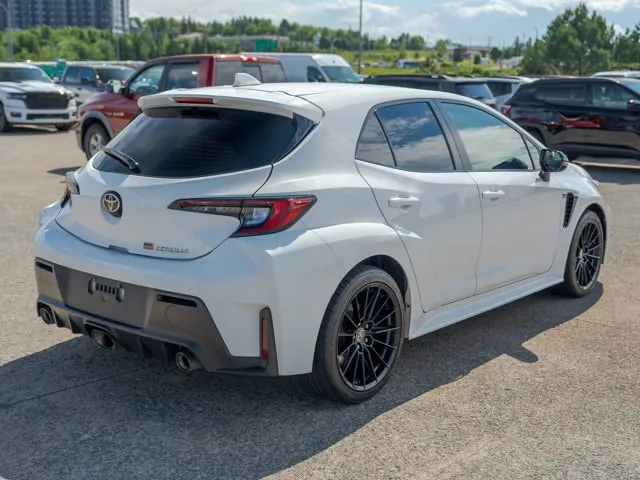 Toyota Gr Corolla 2023 photo 4