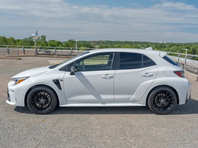 Toyota Gr Corolla 2023 photo 2