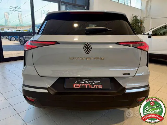 Renault Symbioz 2024 photo 4
