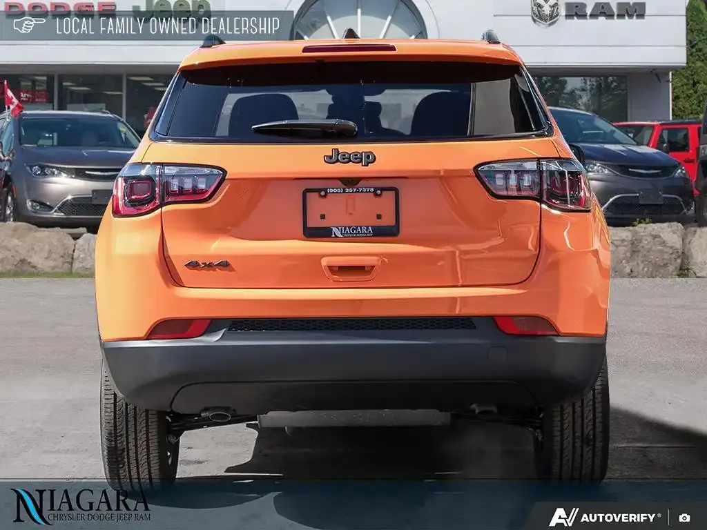 Jeep Compass 2026 photo 5