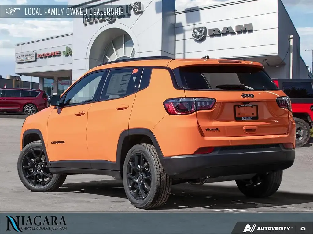 Jeep Compass 2026 photo 4