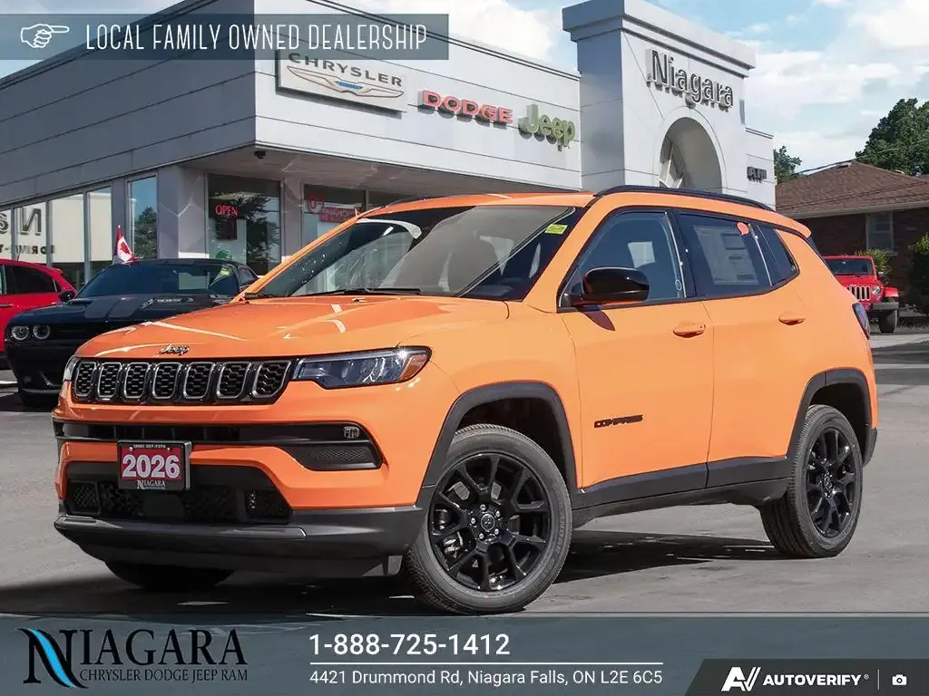 Jeep Compass