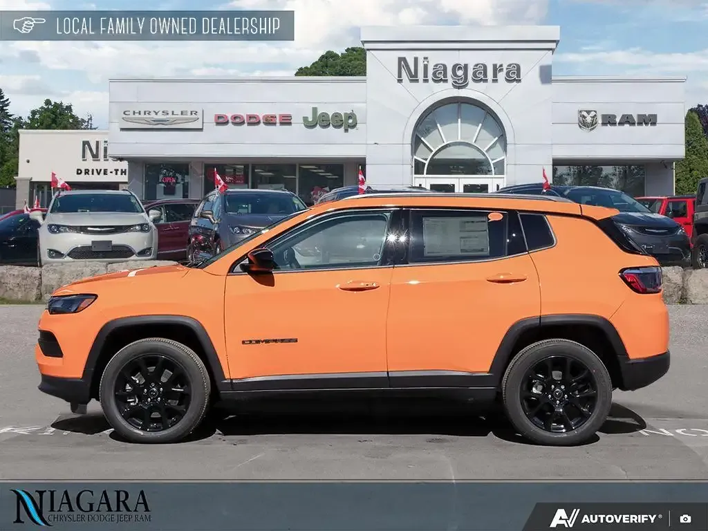 Jeep Compass 2026 photo 3