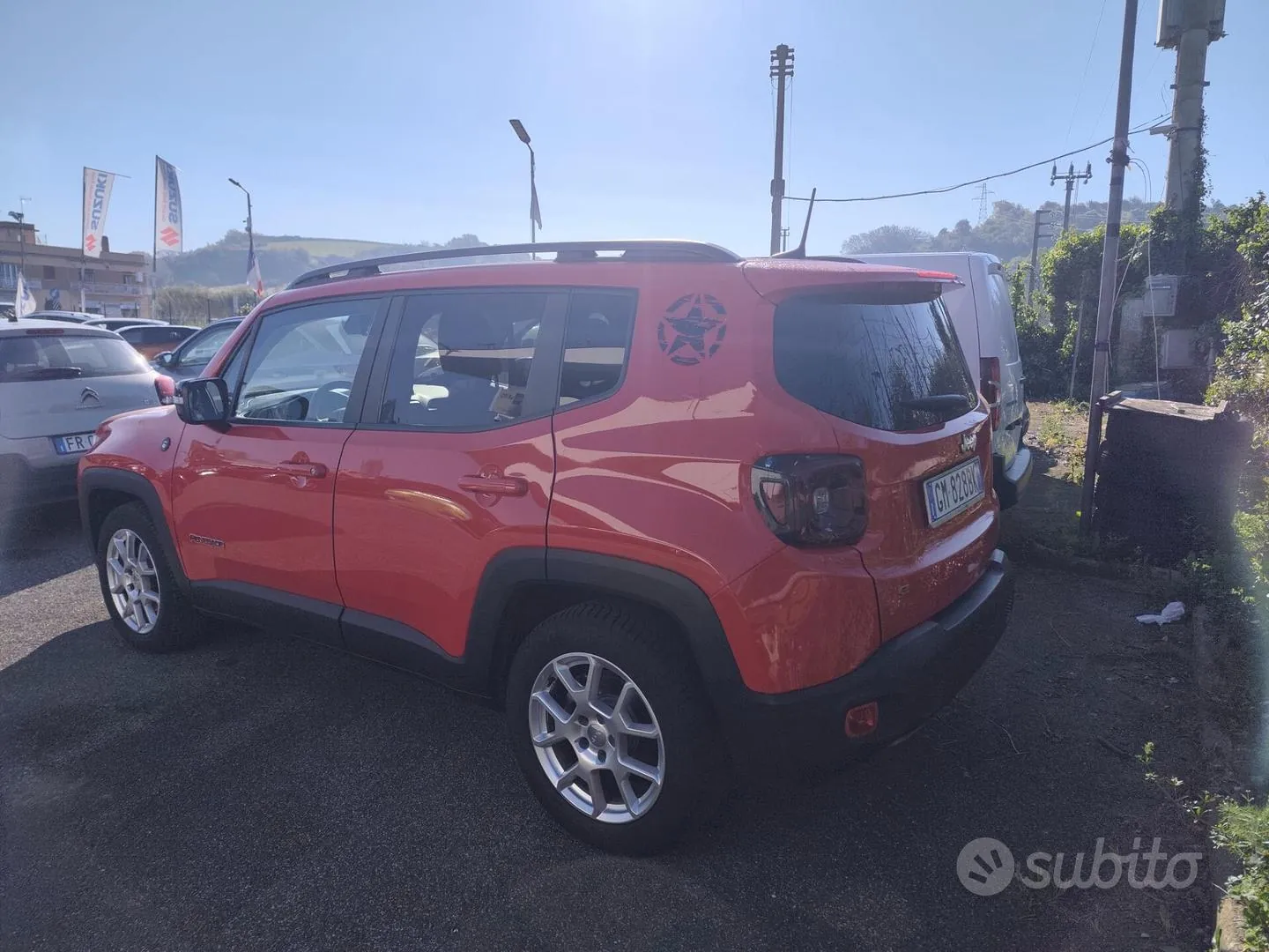 Jeep Renegade 2022 photo 3
