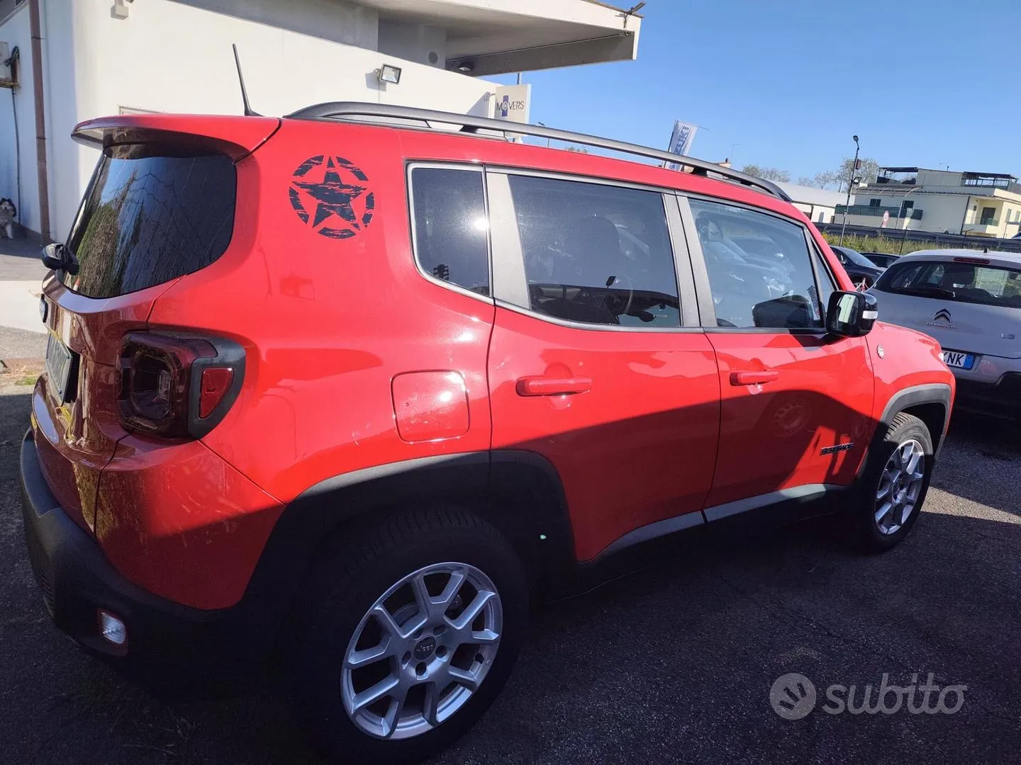 Jeep Renegade 2022 photo 4
