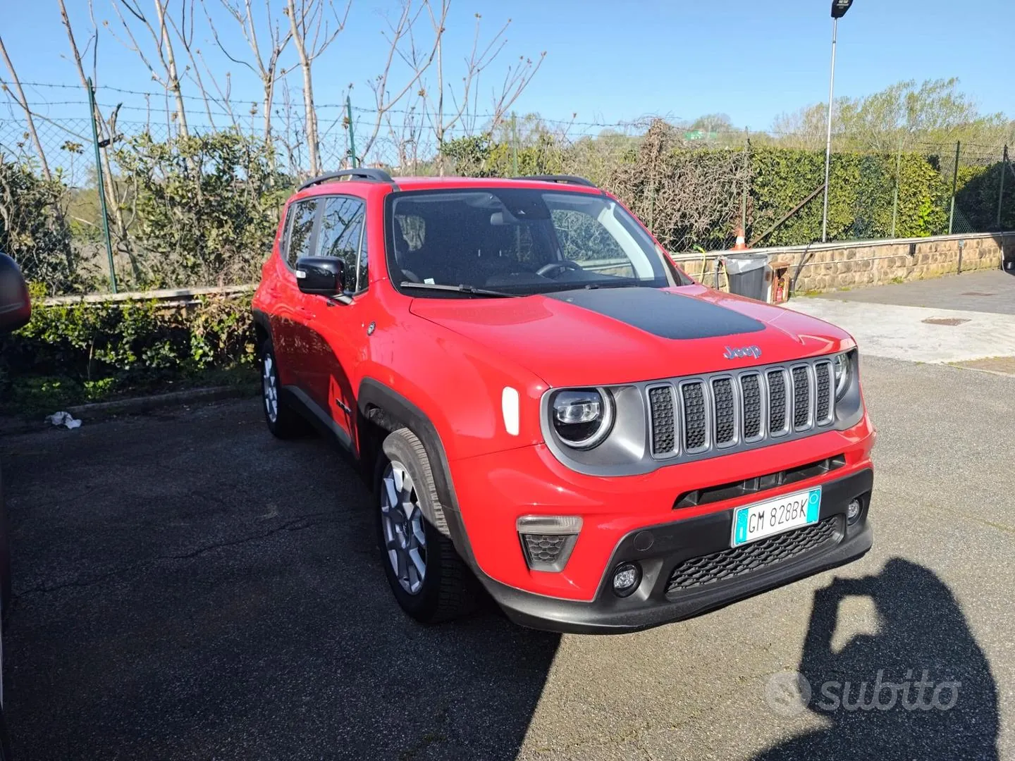Jeep Renegade 2022 photo 2
