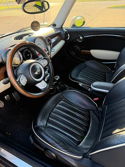 Mini Cooper 2009 photo 5