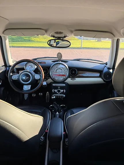 Mini Cooper 2009 photo 3