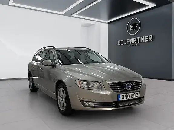 Volvo V70 2015 photo 4